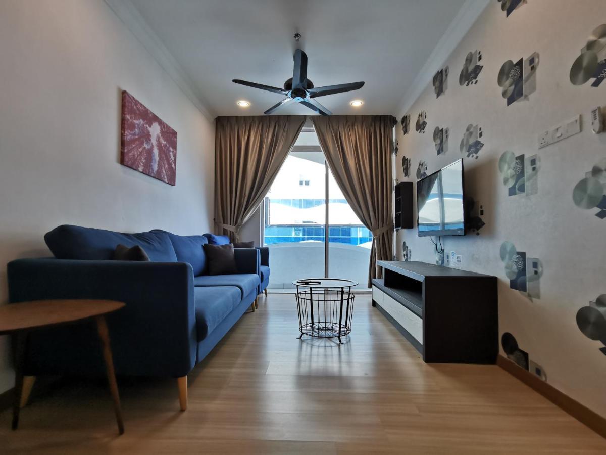 Thermospace The Wave B-13A-13 Melaka City No Wifi Kültér fotó