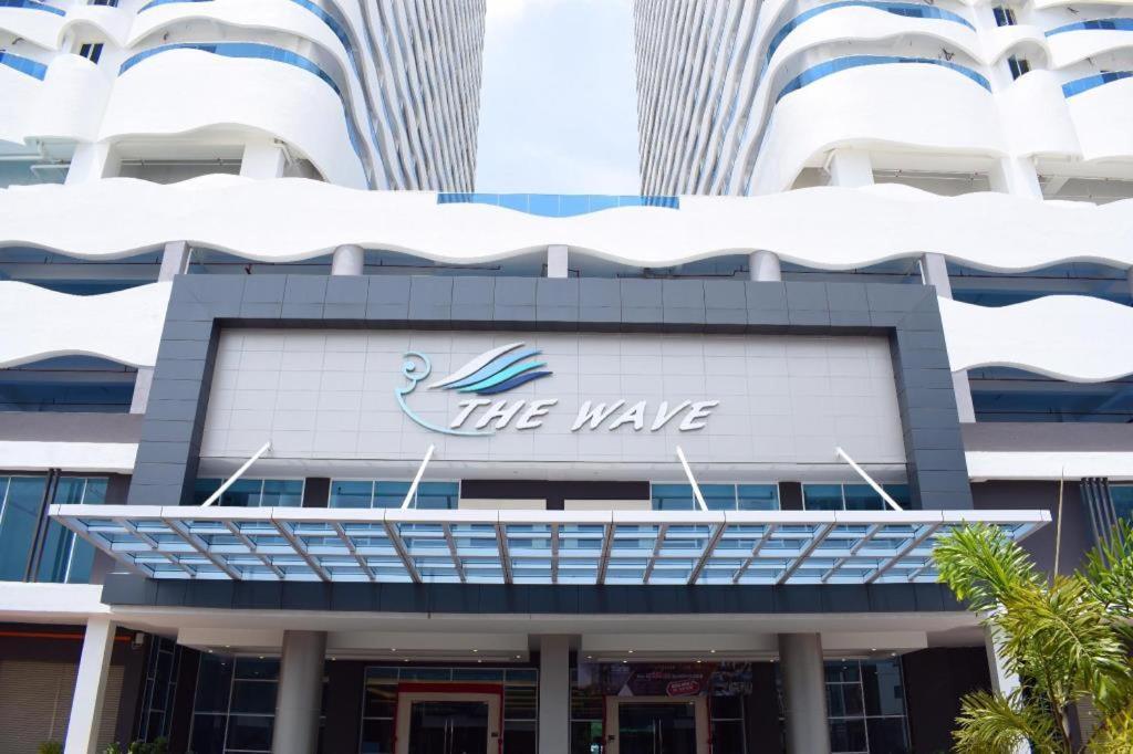 Thermospace The Wave B-13A-13 Melaka City No Wifi Kültér fotó