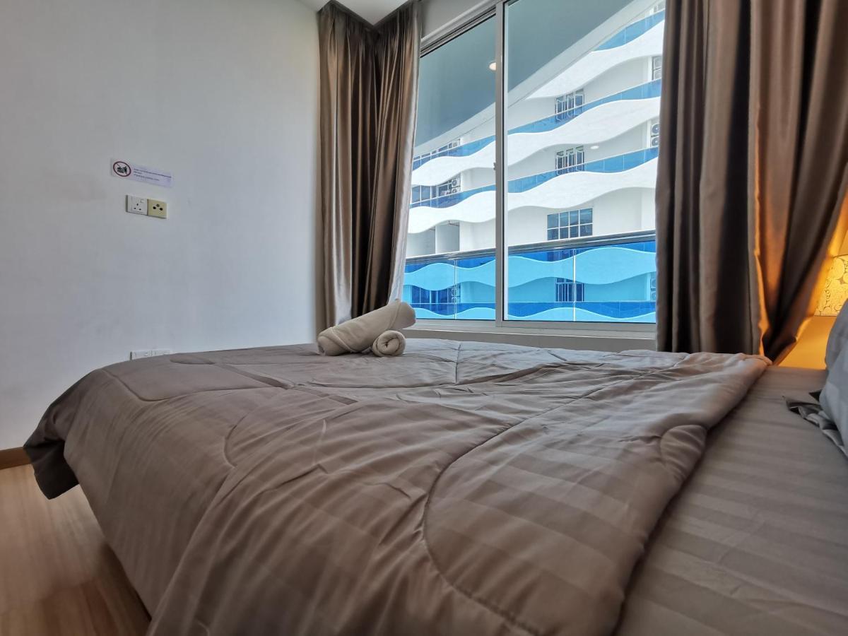Thermospace The Wave B-13A-13 Melaka City No Wifi Kültér fotó